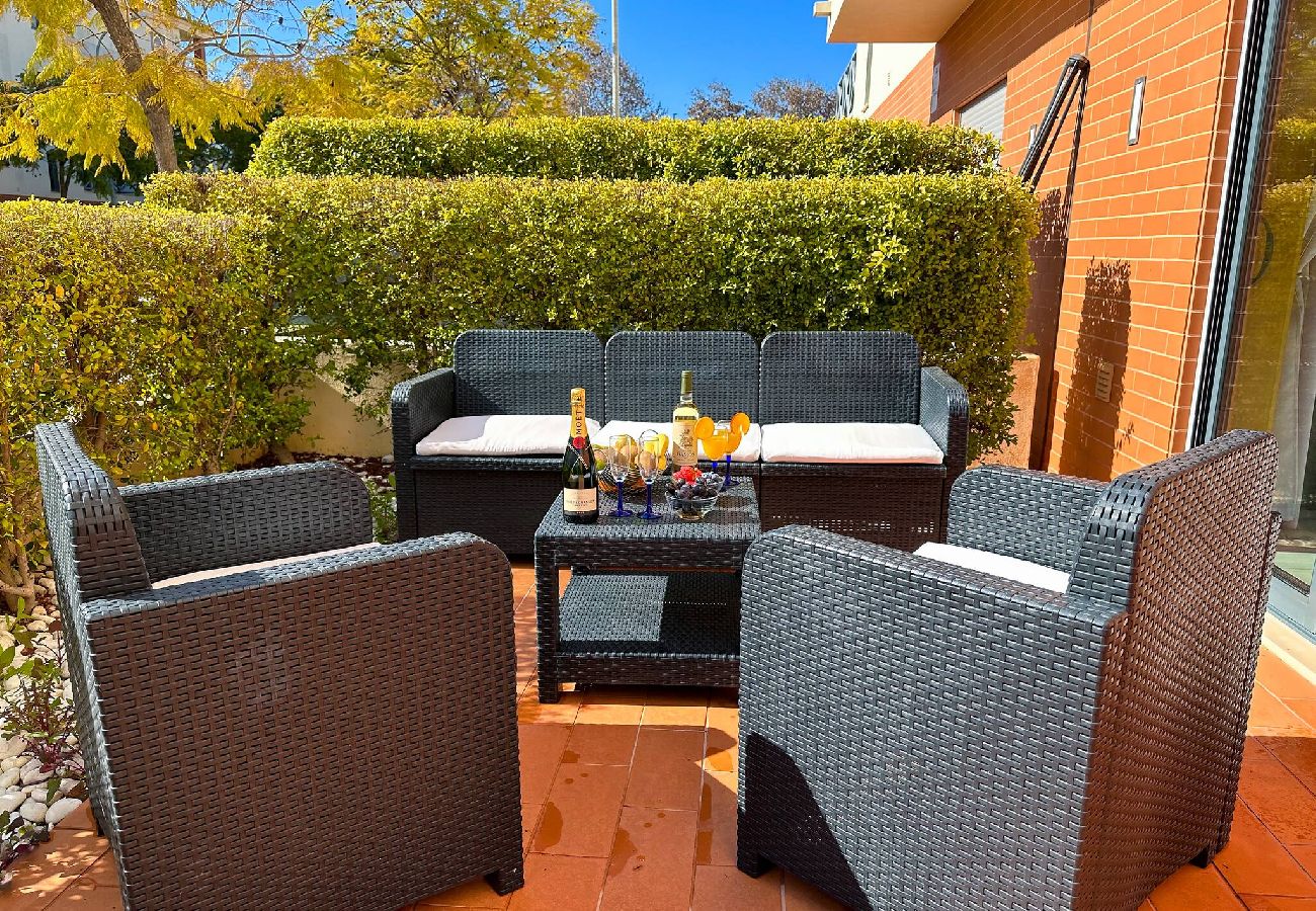 Apartamento em Albufeira - Luxury Corcovada by BeCherish