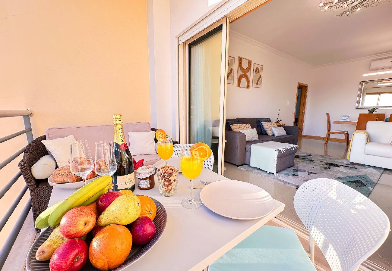 Apartamento em Albufeira - Splendor Condo with Ocean&Pool View by Be Cherish