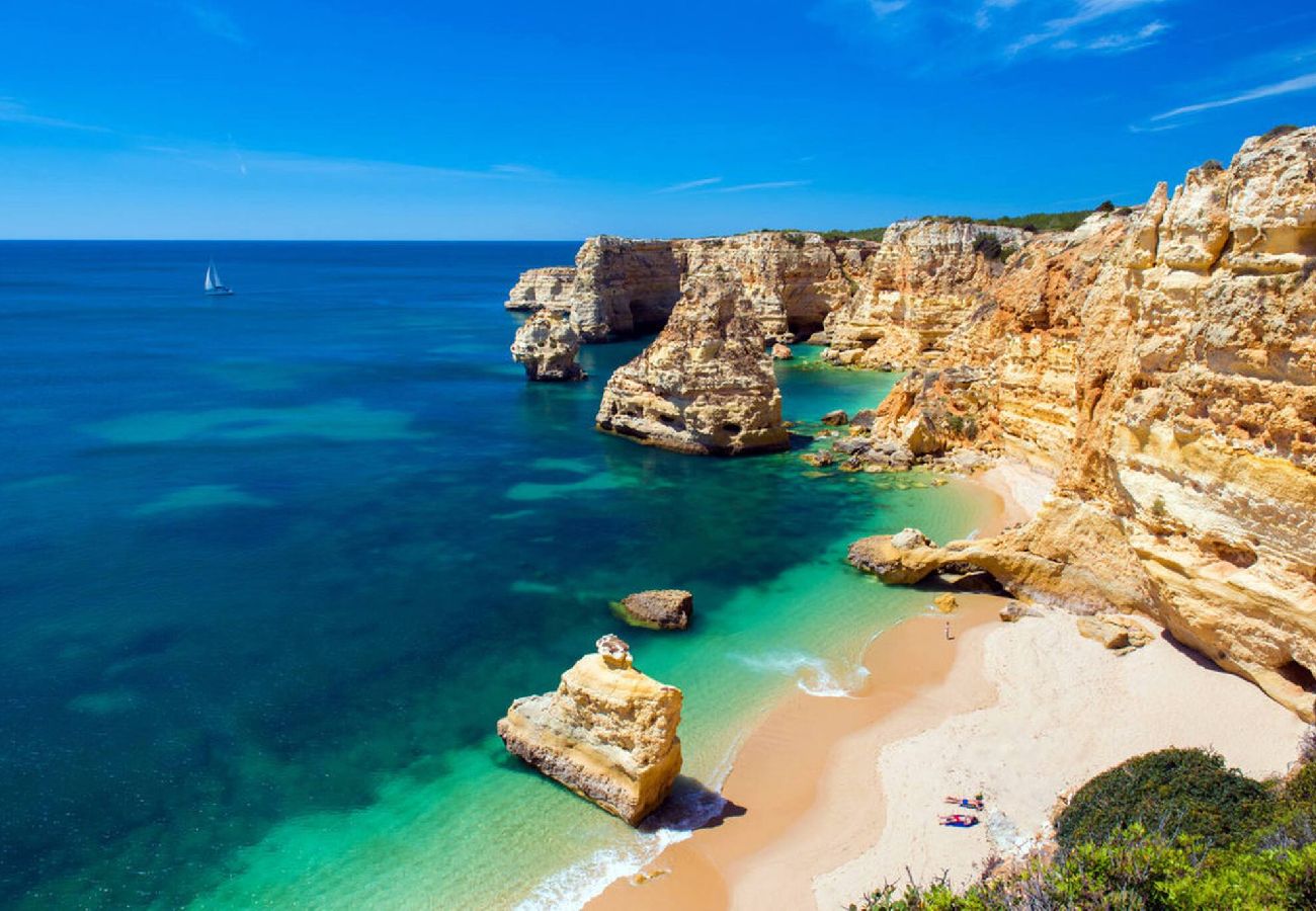 Apartamento em Albufeira - Splendor Condo with Ocean&Pool View by Be Cherish