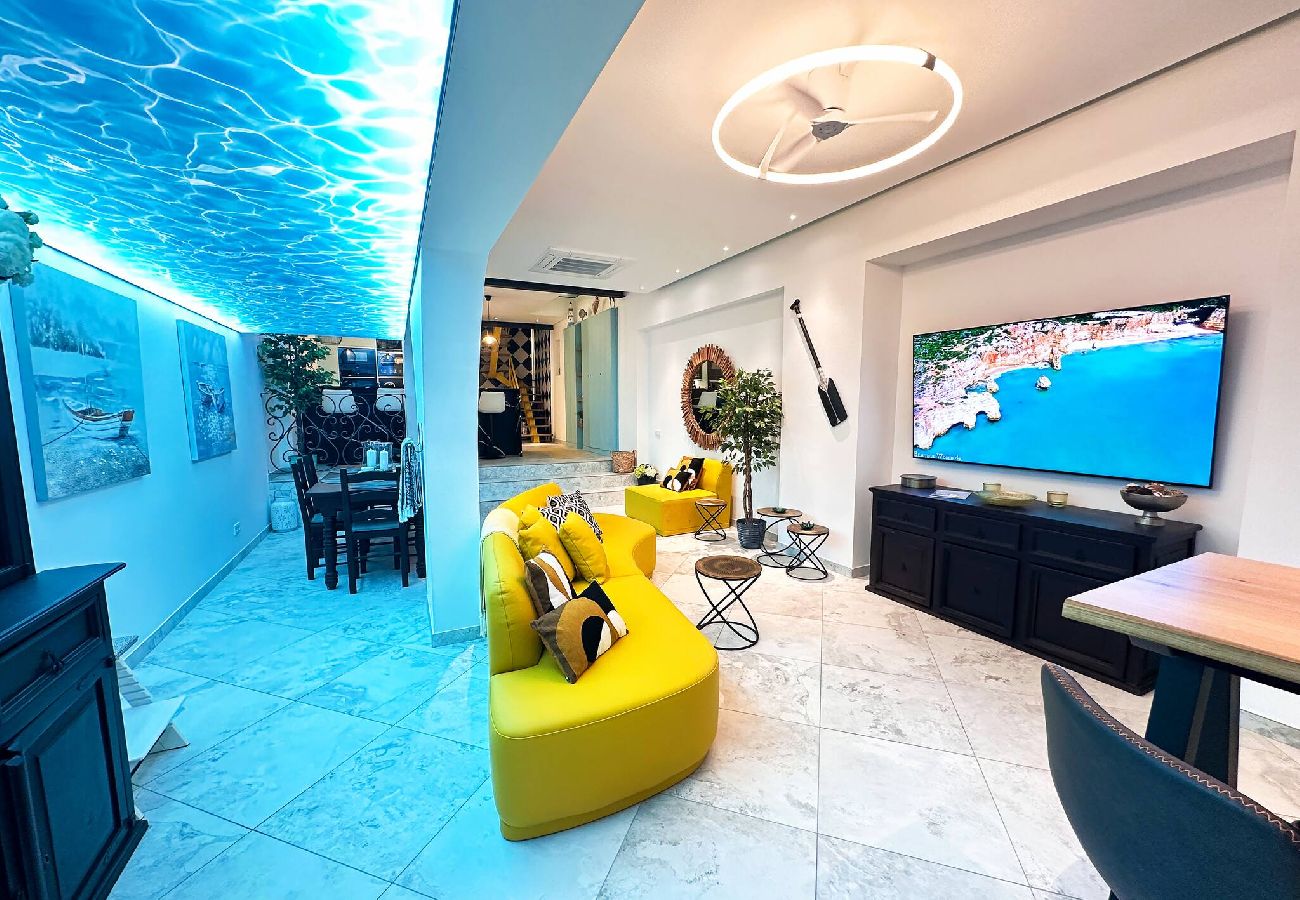 Casa em Albufeira - Luxury Beach House - Casa do Farol by BeCherish