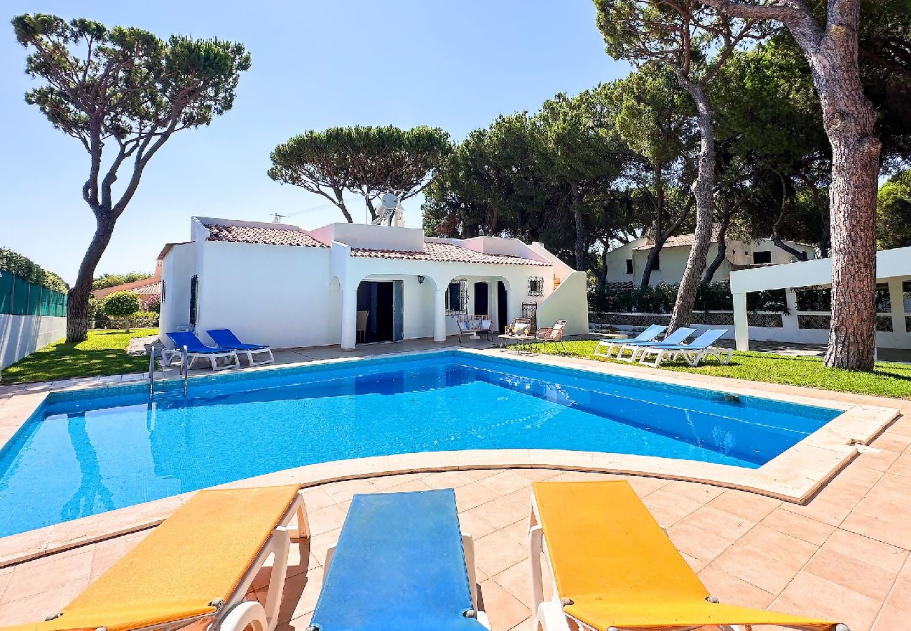 Villa em Quarteira - Villa Vista Golf - DistinctMoments powered by BeCherish 