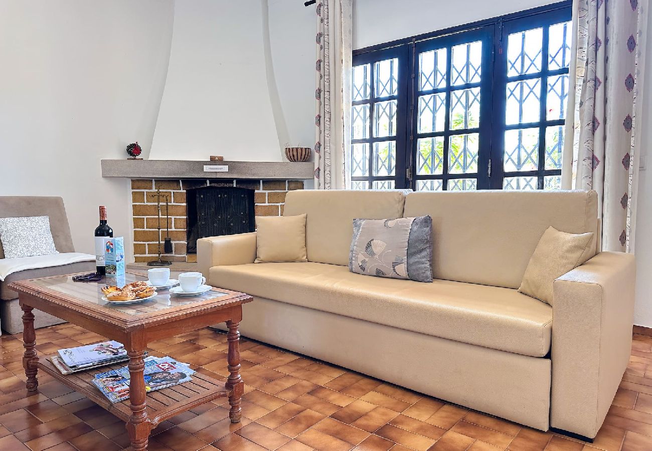 Villa em Quarteira - Villa Vista Golf - DistinctMoments powered by BeCherish 