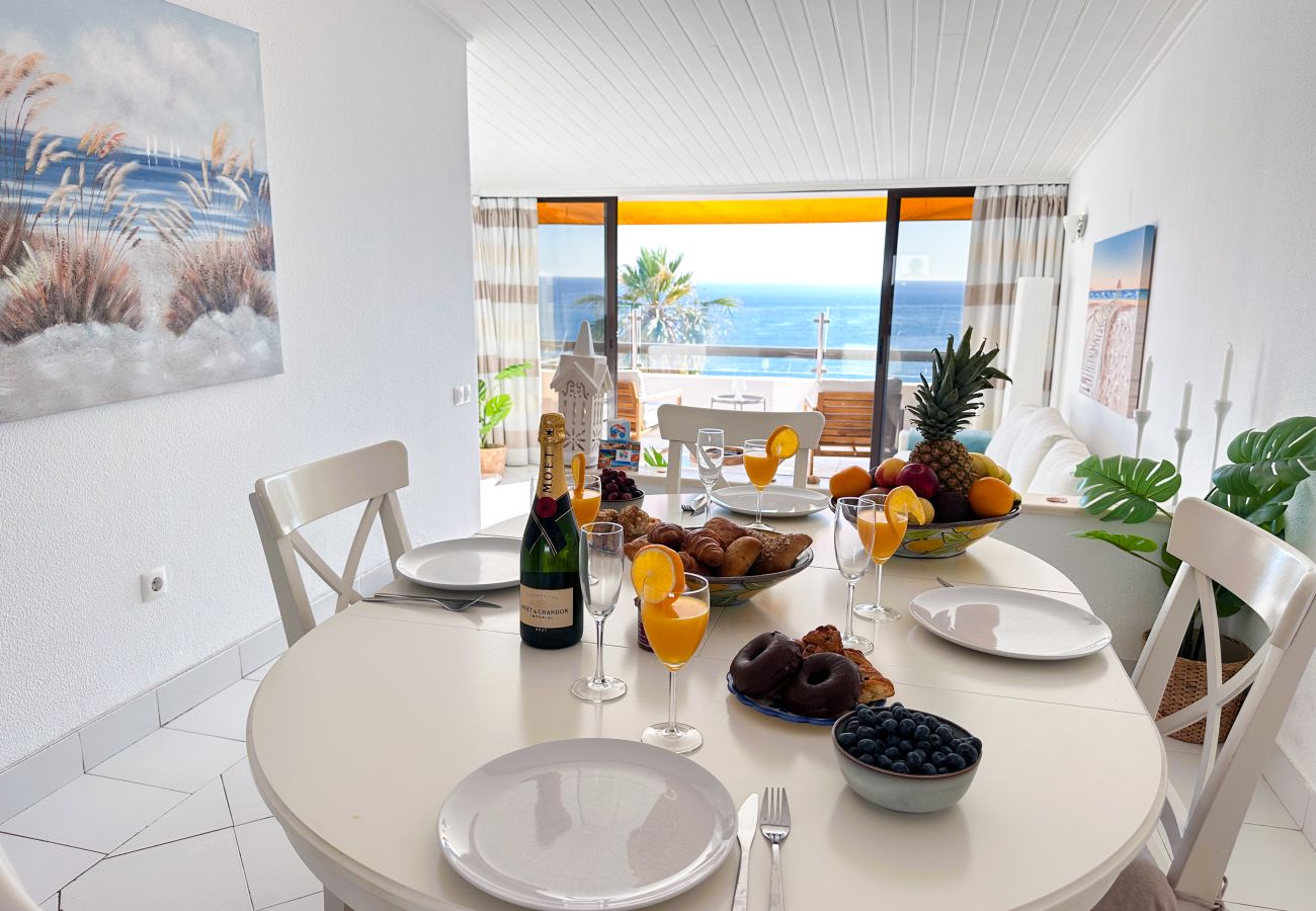 Apartamento em Albufeira - Breathtaking Ocean & City Views by BeCherish 