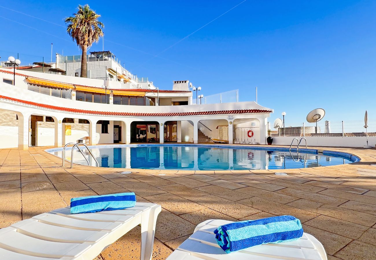Apartamento em Albufeira - Breathtaking Ocean & City Views by BeCherish 