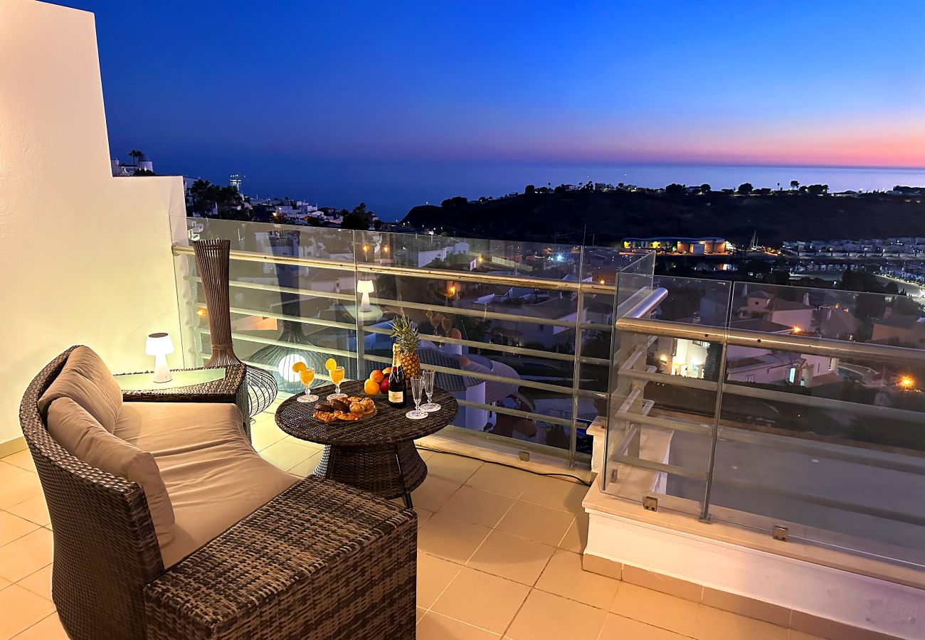 Apartamento em Albufeira - Serenity Ocean View Penthouse by BeCherish
