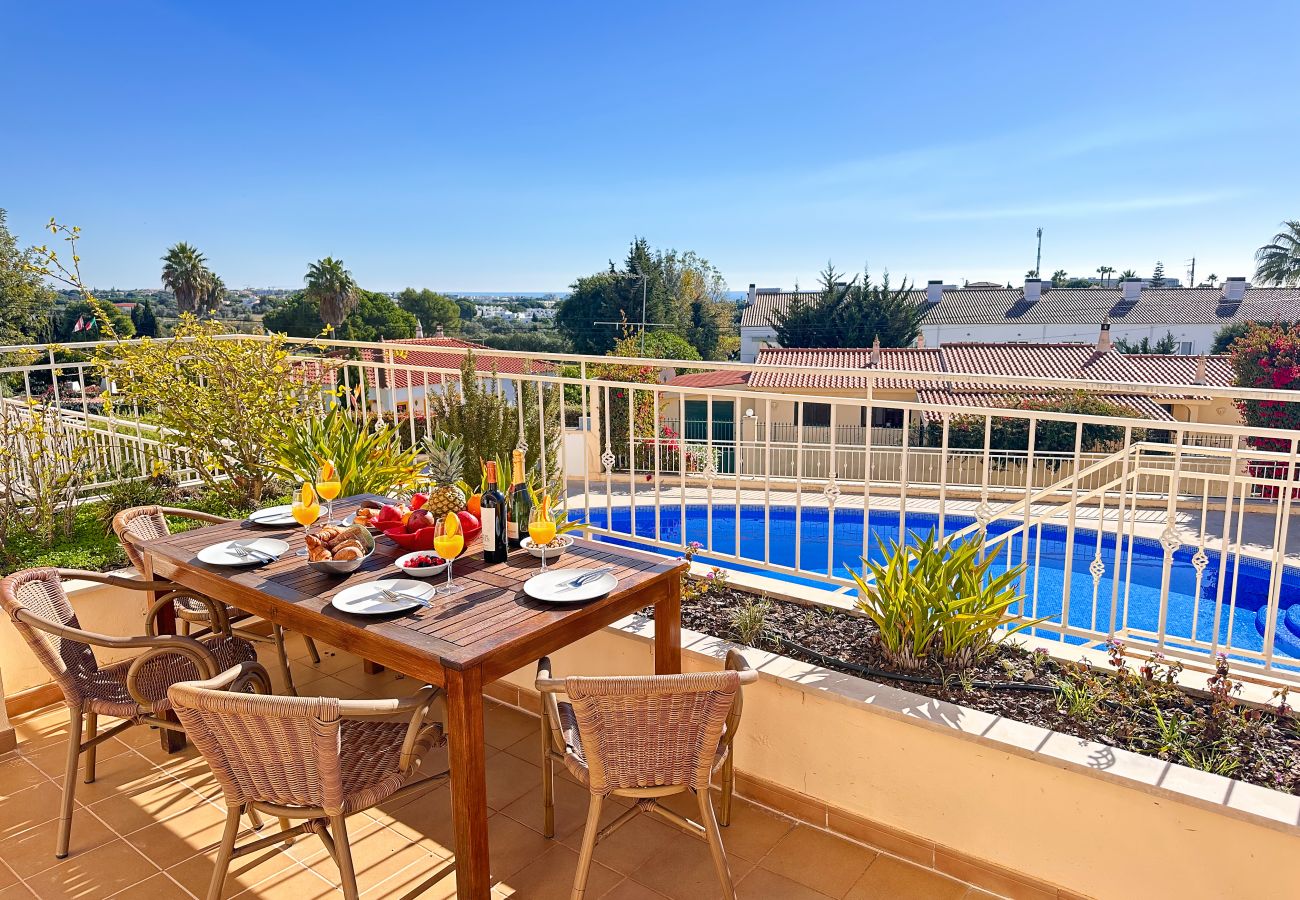 Casa em Albufeira - Balaia Poolside House with Sea View by BeCherish