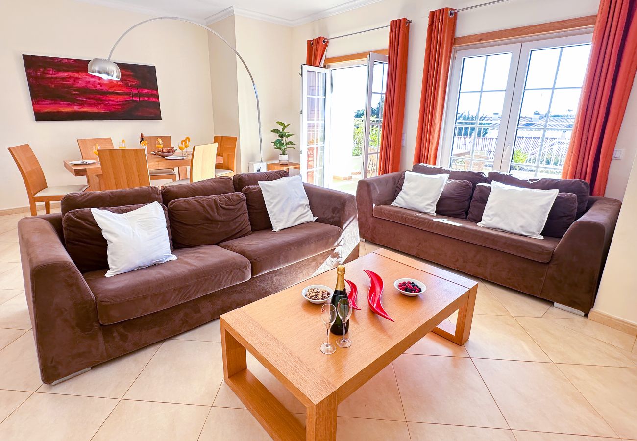 Casa em Albufeira - Balaia Poolside House with Sea View by BeCherish