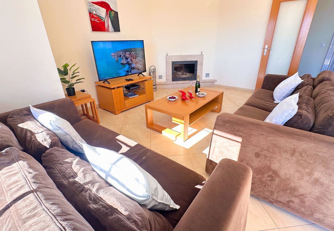 Casa em Albufeira - Balaia Poolside House with Sea View by BeCherish