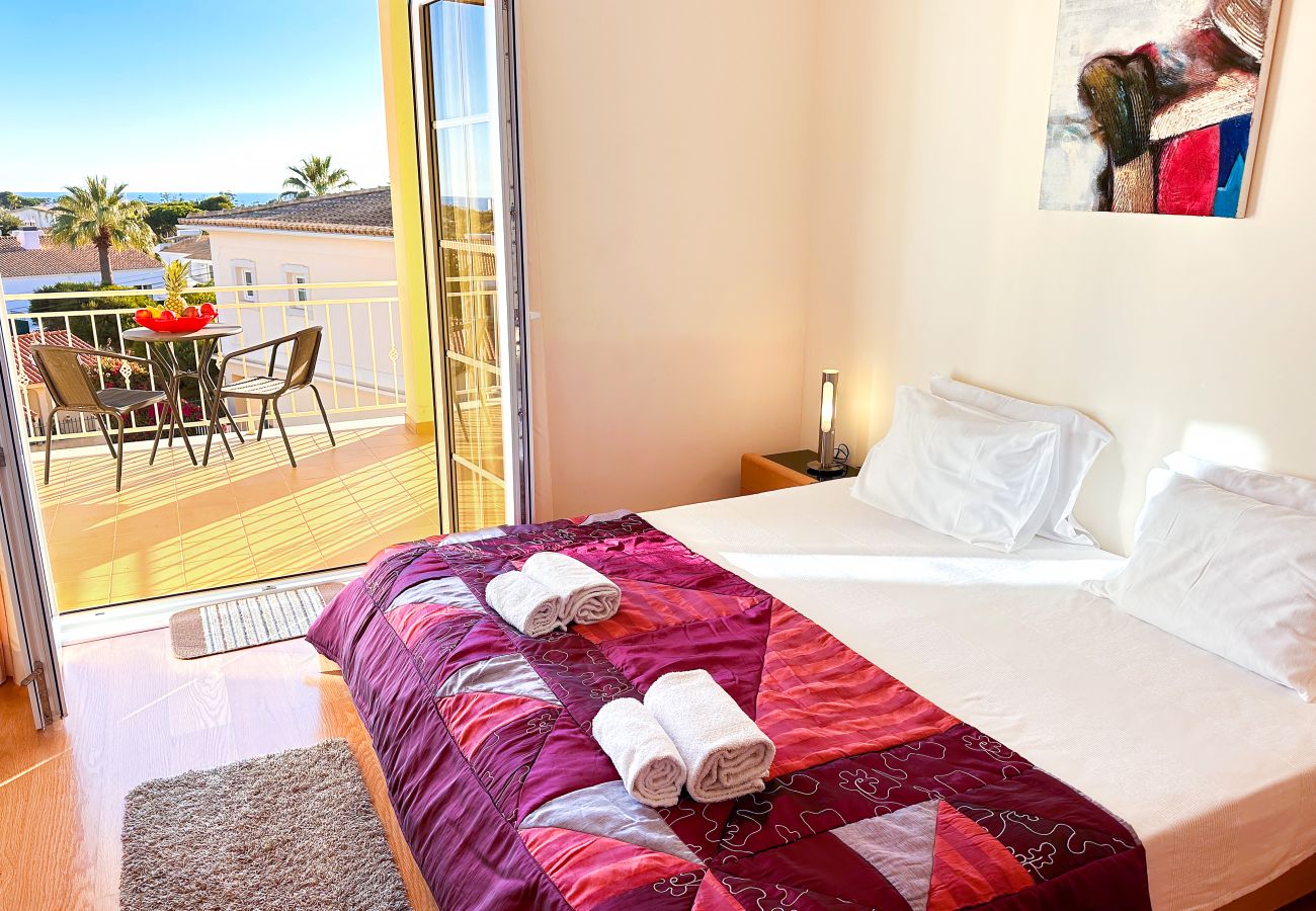 Casa em Albufeira - Balaia Poolside House with Sea View by BeCherish