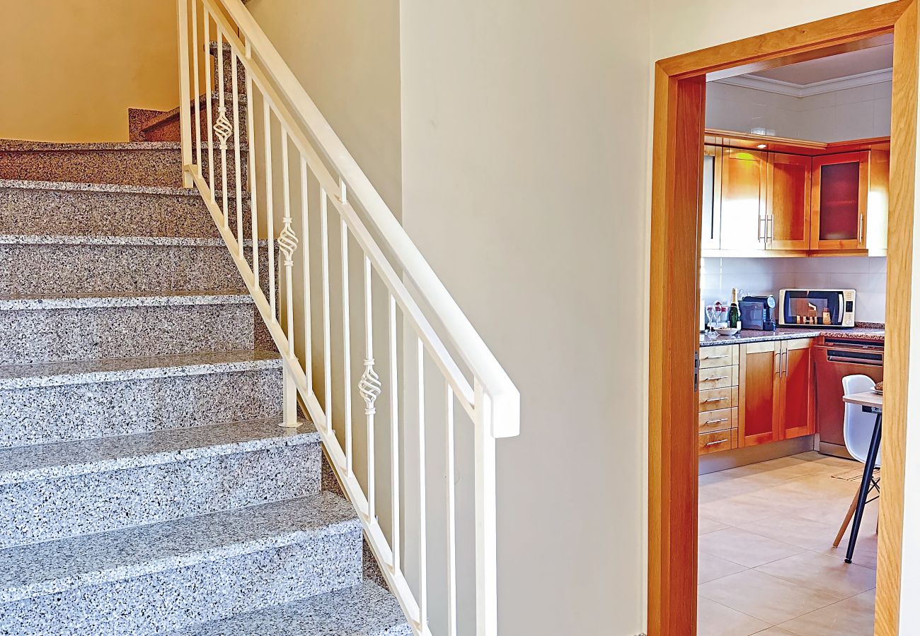 Casa em Albufeira - Balaia Poolside House with Sea View by BeCherish