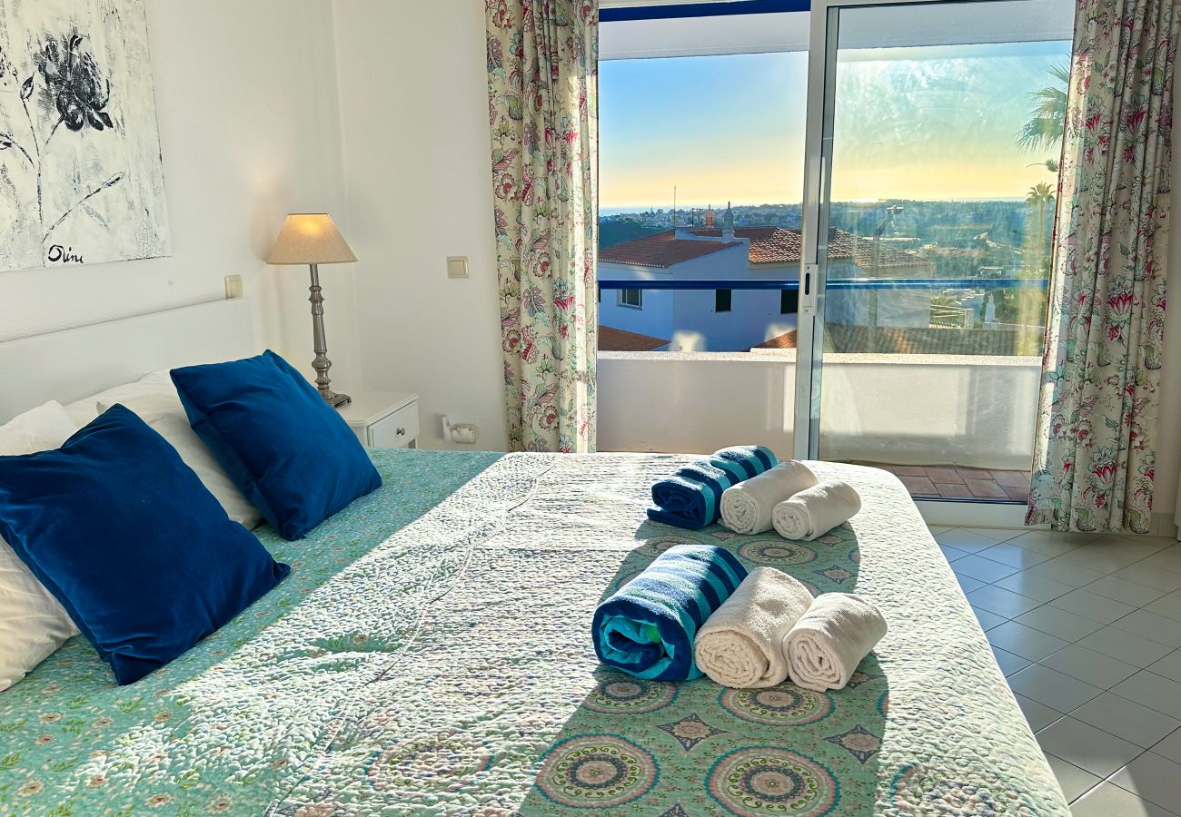 Apartamento em Albufeira - WindMill Rooftop Panoramic OceanView Condo By BeCherish