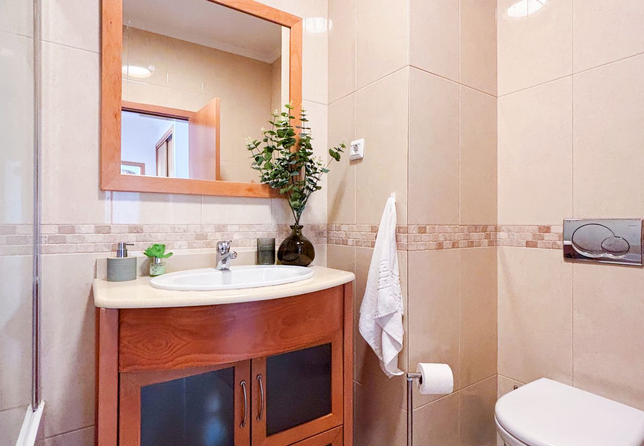 Apartamento em Albufeira - Albufeira Orada Sea View by BeCherish