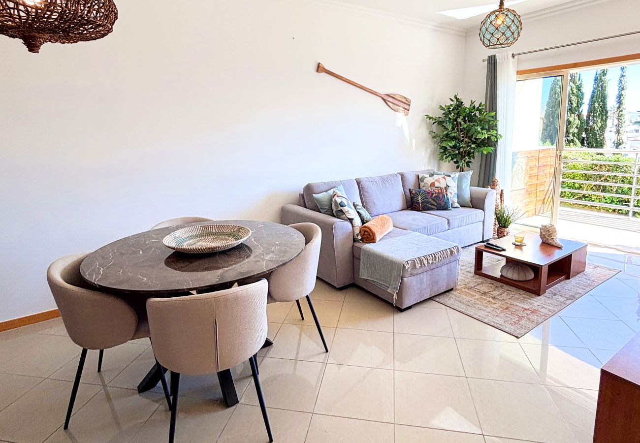 Apartamento em Albufeira - Albufeira Orada Sea View by BeCherish