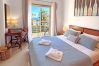Apartamento em Albufeira - Albufeira Orada Sea View by BeCherish