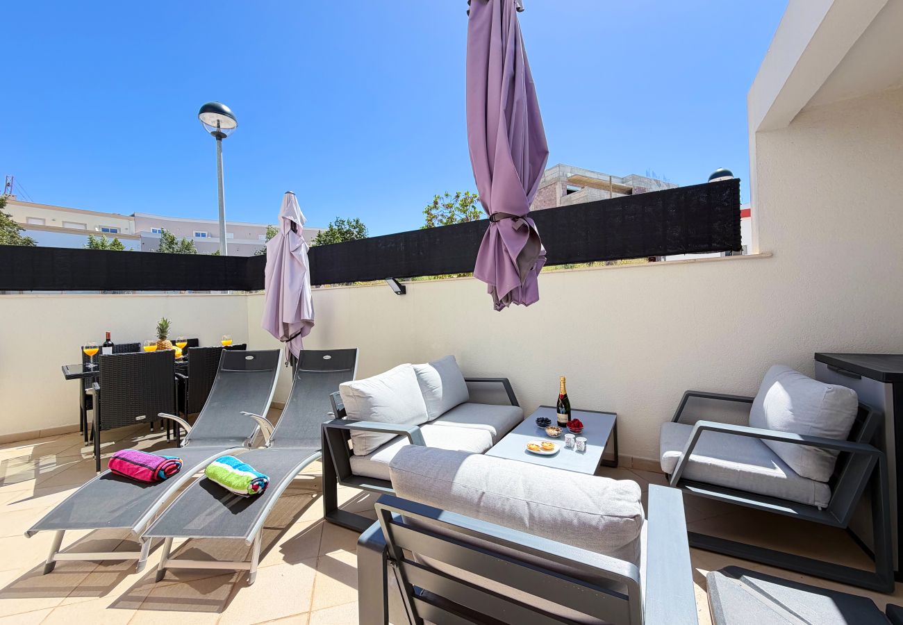 Apartamento em Tavira - Tavira Escape with Pool by BeCherish 