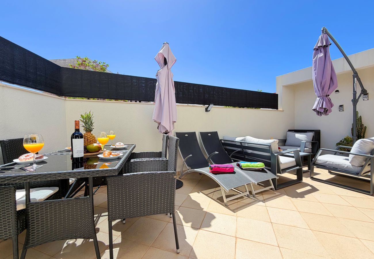 Apartamento em Tavira - Tavira Escape with Pool by BeCherish 