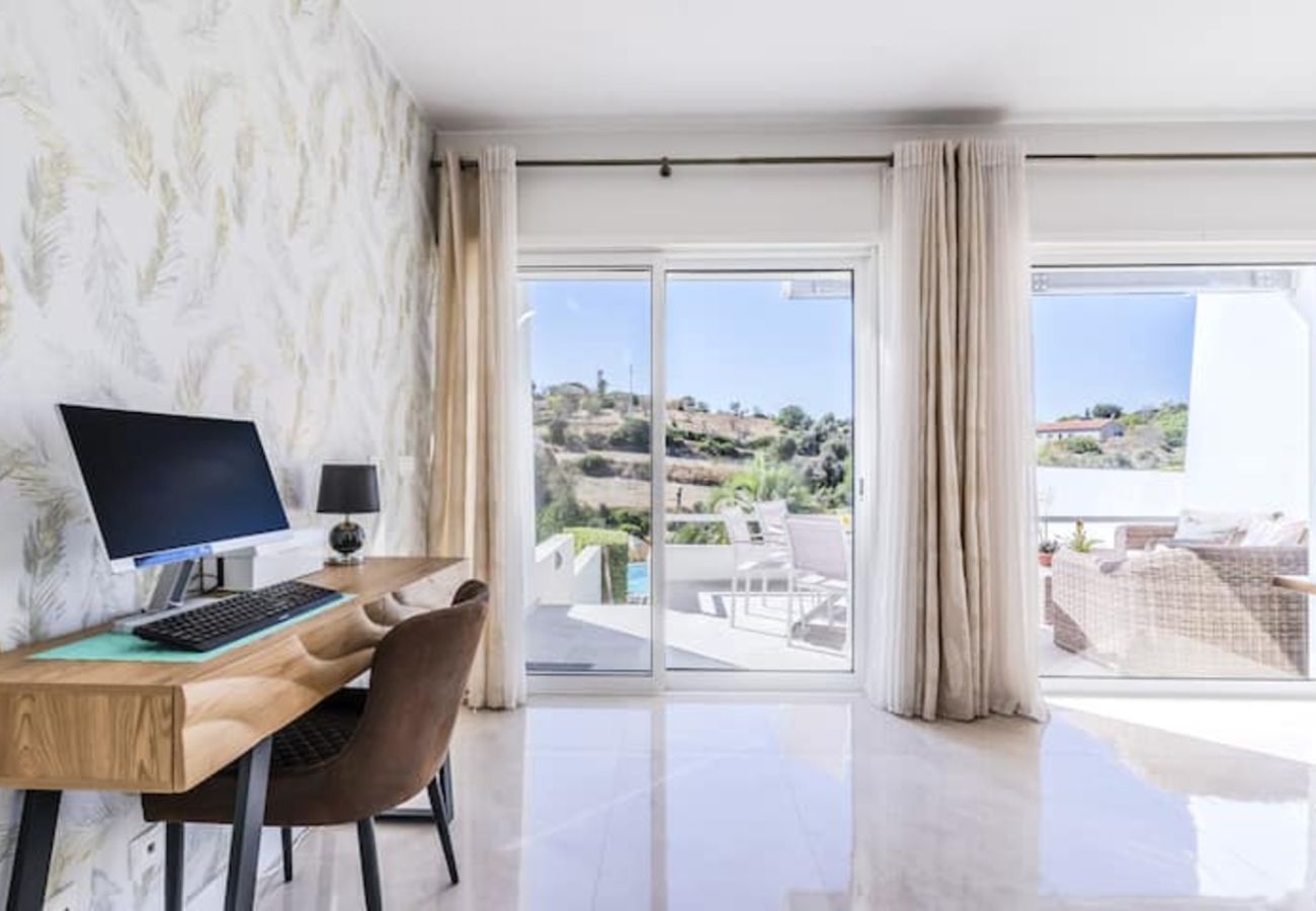 Casa geminada em Albufeira - Terras Novas Village Paradise By BeCherish