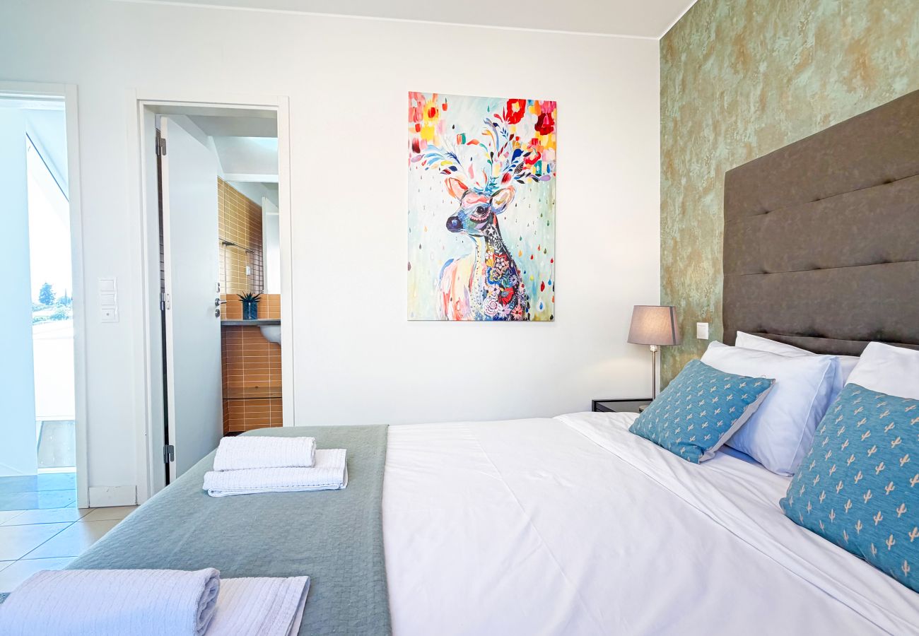 Casa geminada em Albufeira - Terras Novas Village Paradise By BeCherish