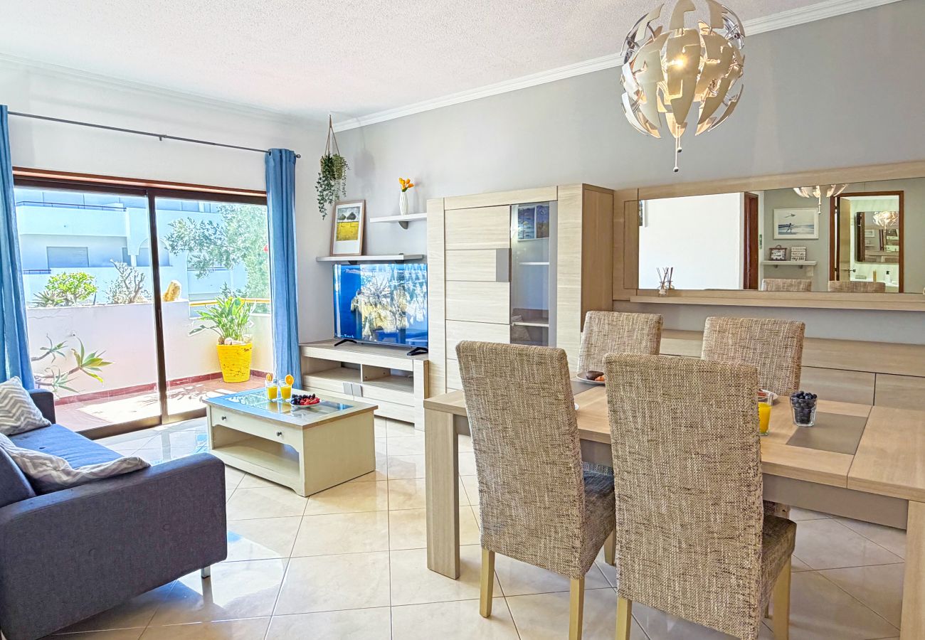 Apartamento em Porches - Palmtree Ocean View Condo By BeCherish