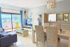 Apartamento em Porches - Palmtree Ocean View Condo By BeCherish