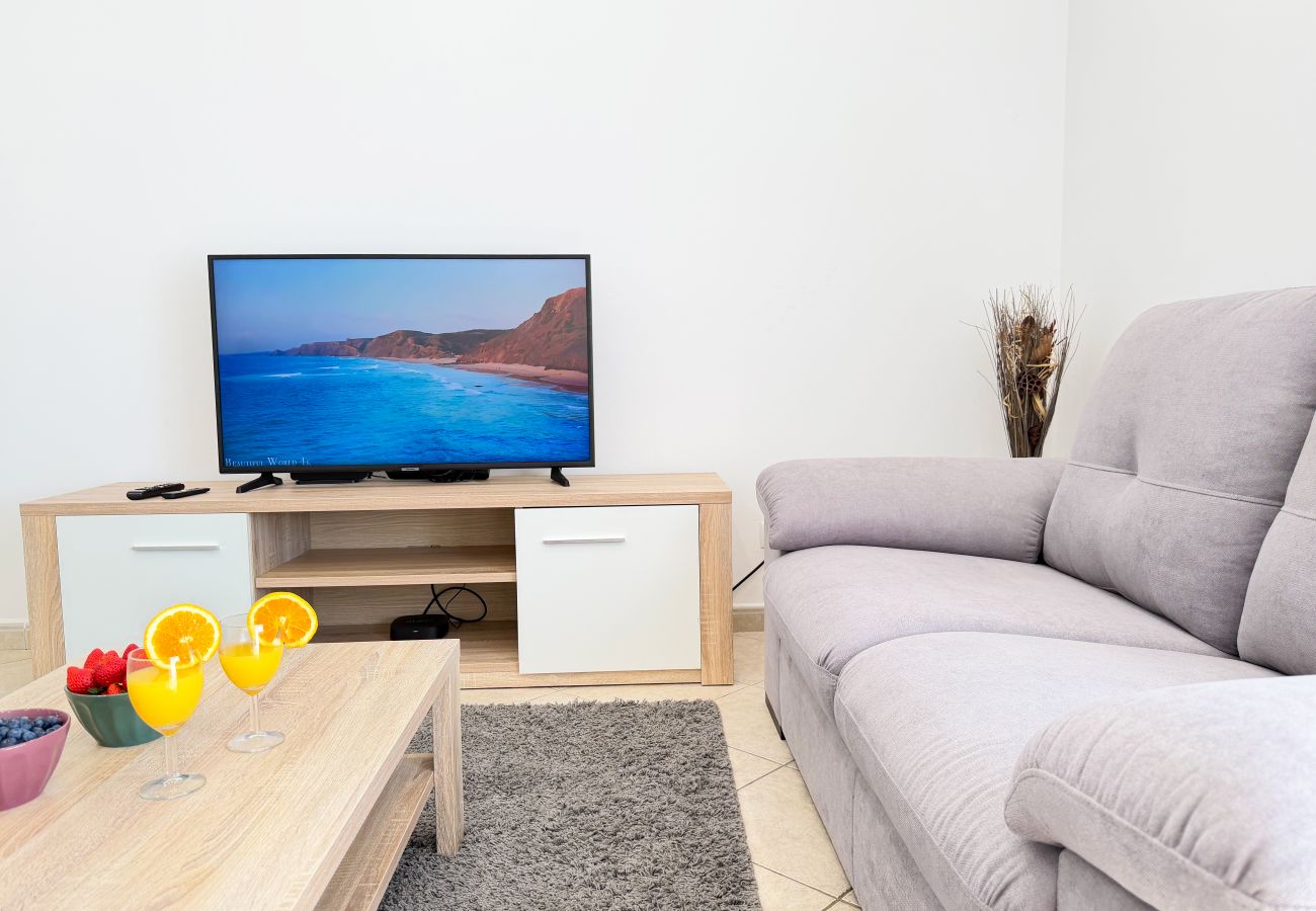 Apartamento em Faro - Faro City & Airport Comfy Condo by BeCherish