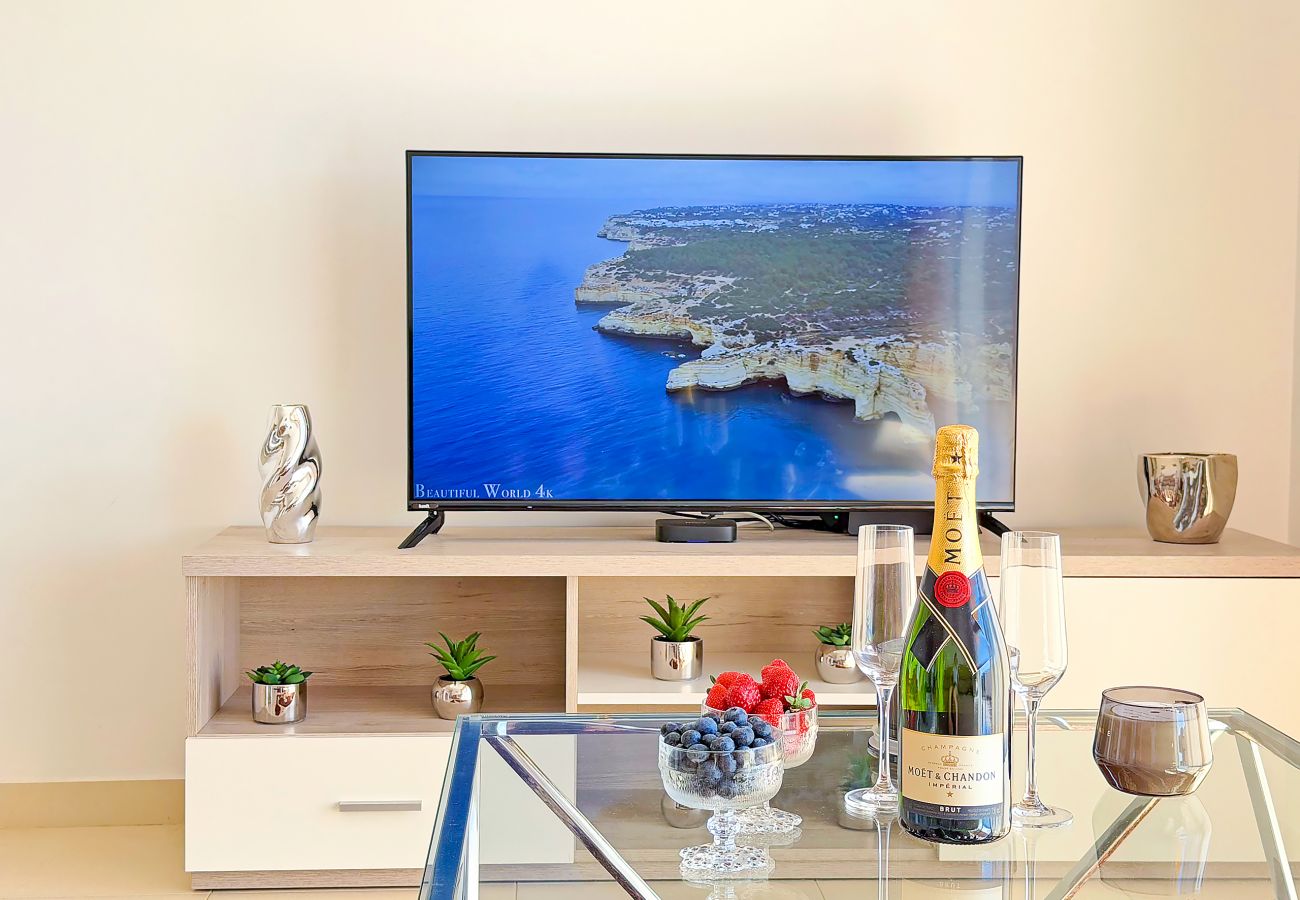 Apartamento em Armação de Pêra - Modern Charming Nautic Condo by BeCherish