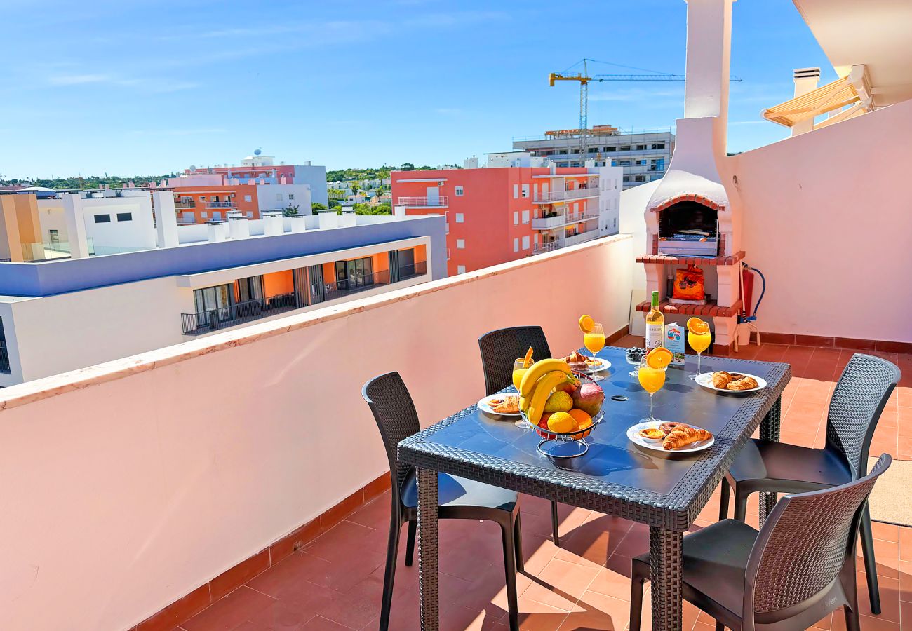 Apartamento em Armação de Pêra - Modern Charming Nautic Condo by BeCherish