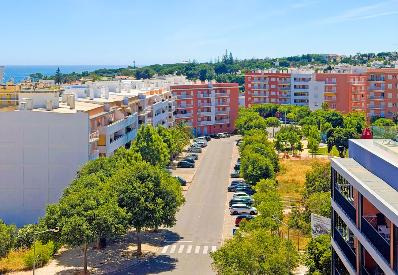 Apartamento em Armação de Pêra - Modern Charming Nautic Condo by BeCherish