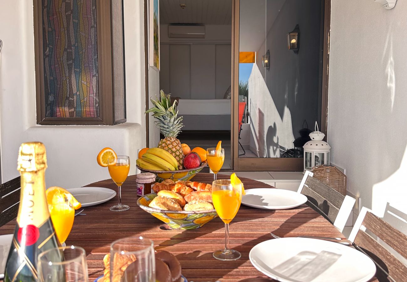 Apartamento em Albufeira - Breathtaking Ocean & City Views