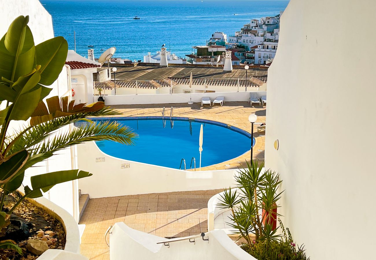 Apartamento em Albufeira - Breathtaking Ocean & City Views
