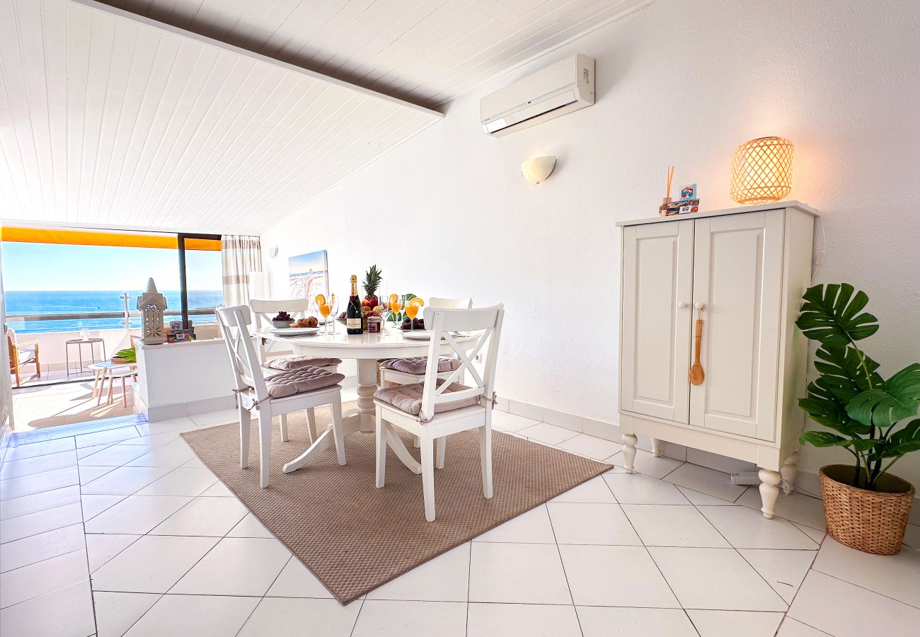 Apartamento em Albufeira - Breathtaking Ocean & City Views