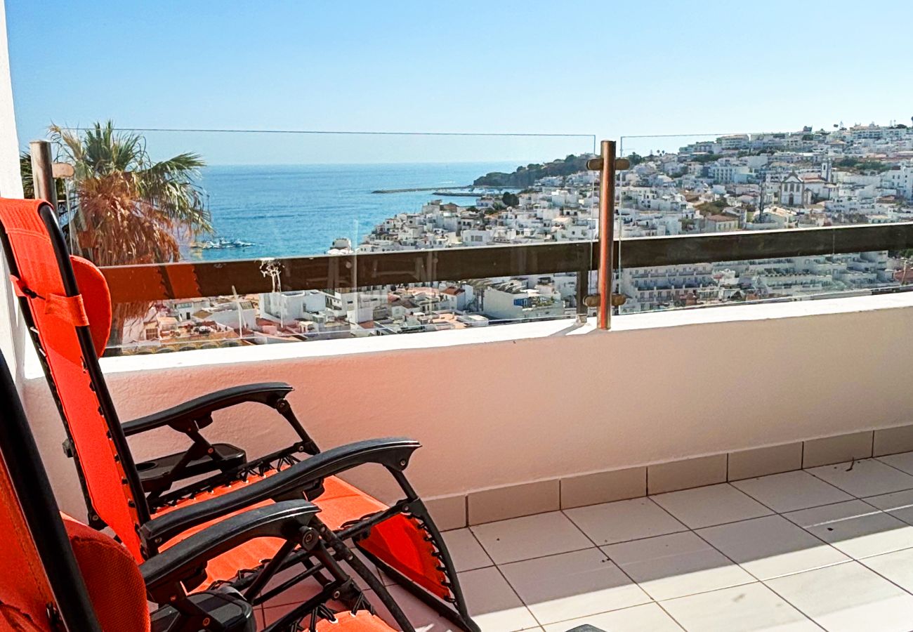 Apartamento em Albufeira - Breathtaking Ocean & City Views