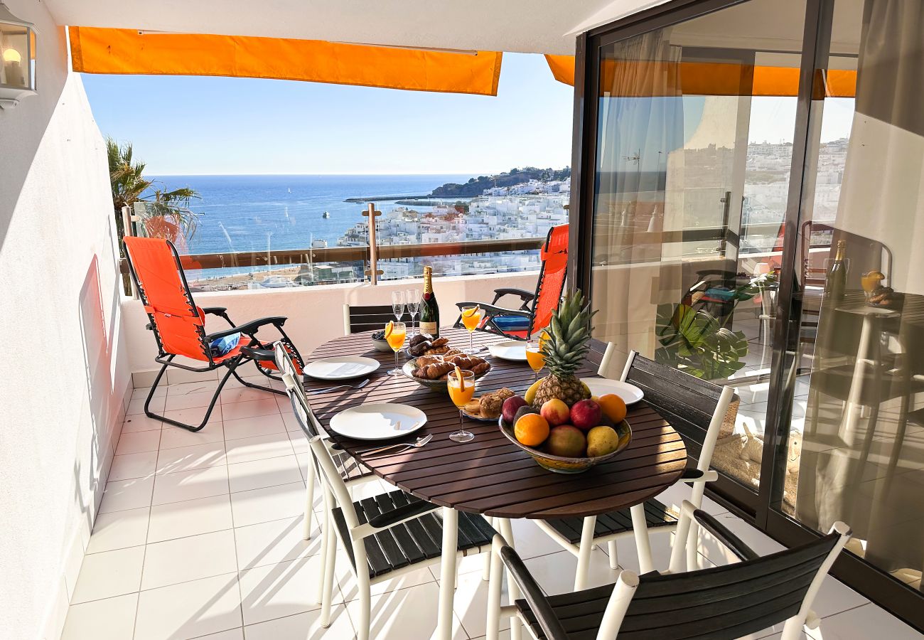 Apartamento em Albufeira - Breathtaking Ocean & City Views