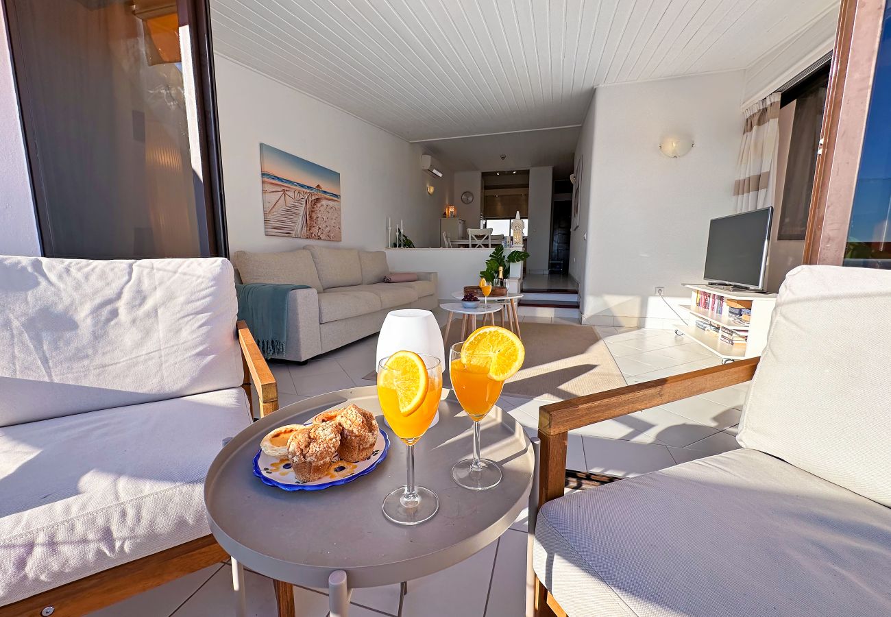 Apartamento em Albufeira - Breathtaking Ocean & City Views