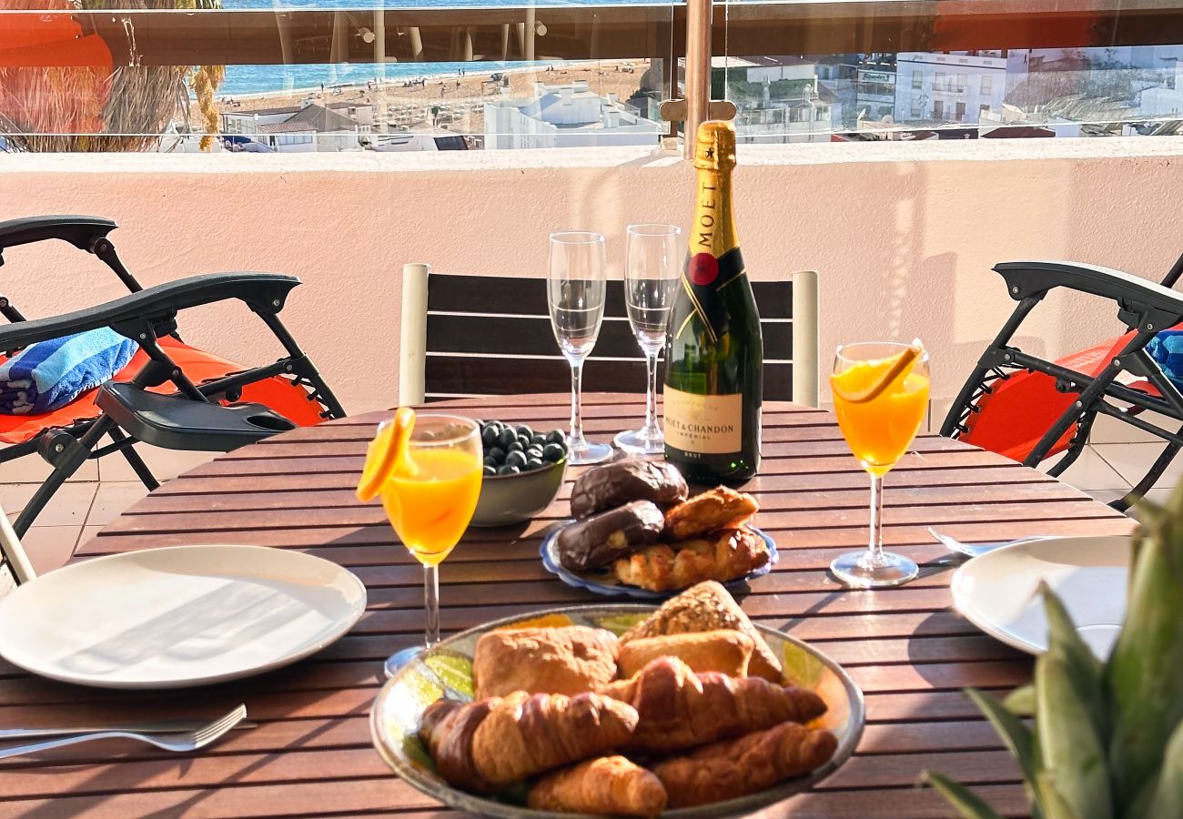 Apartamento em Albufeira - Breathtaking Ocean & City Views