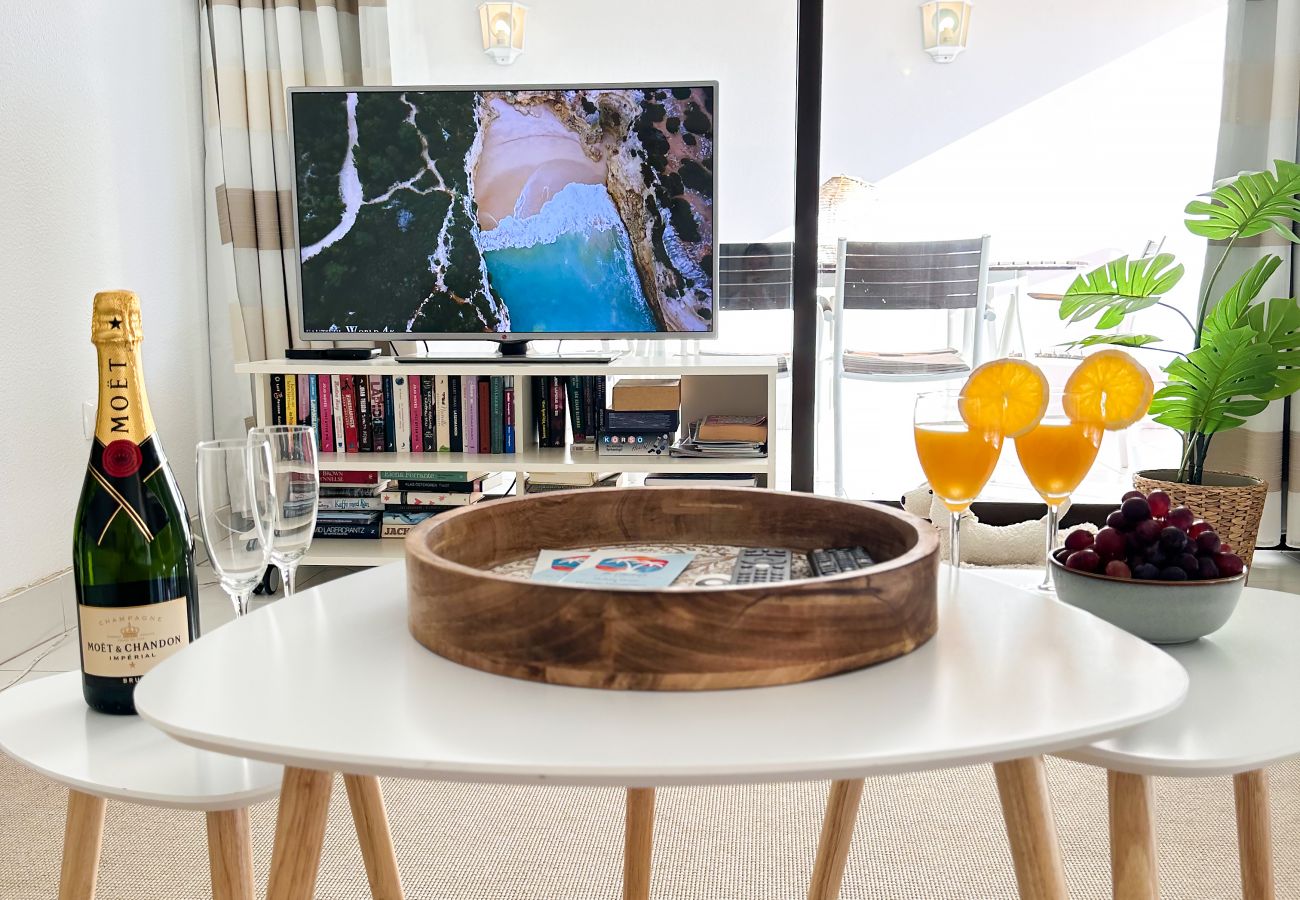 Apartamento em Albufeira - Breathtaking Ocean & City Views