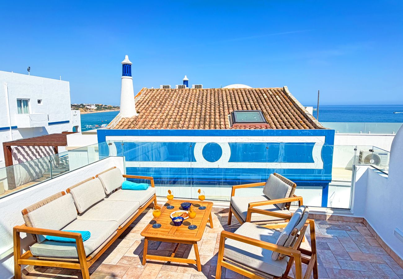 Casa em Albufeira - The Big Blue by BeCherish