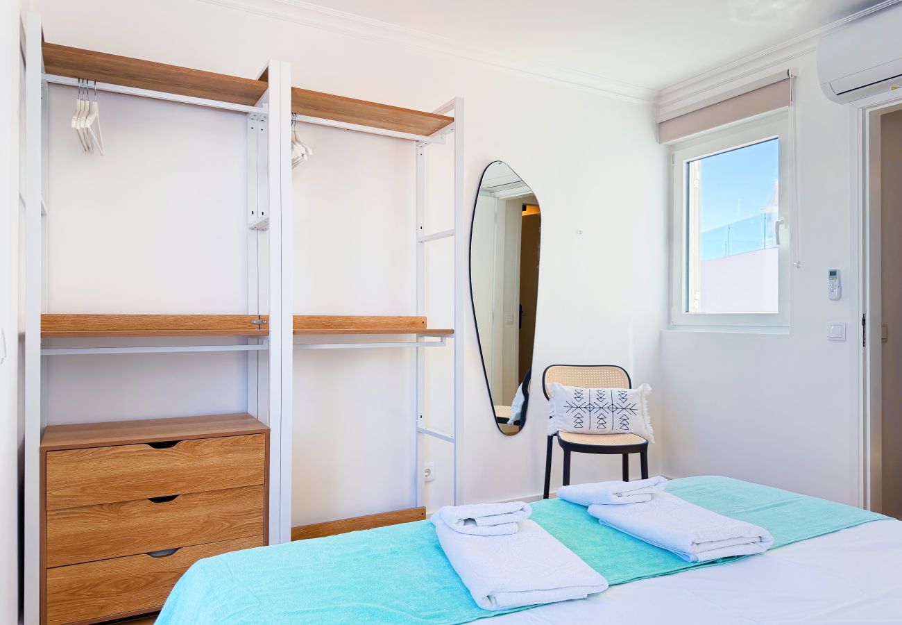 Apartamento em Albufeira - Peneco Beach & Old Town Nest by BeCherish