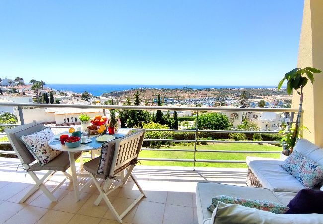 Apartment in Albufeira - Stunning & Cozy Ocean view Condo by Be Cherish 