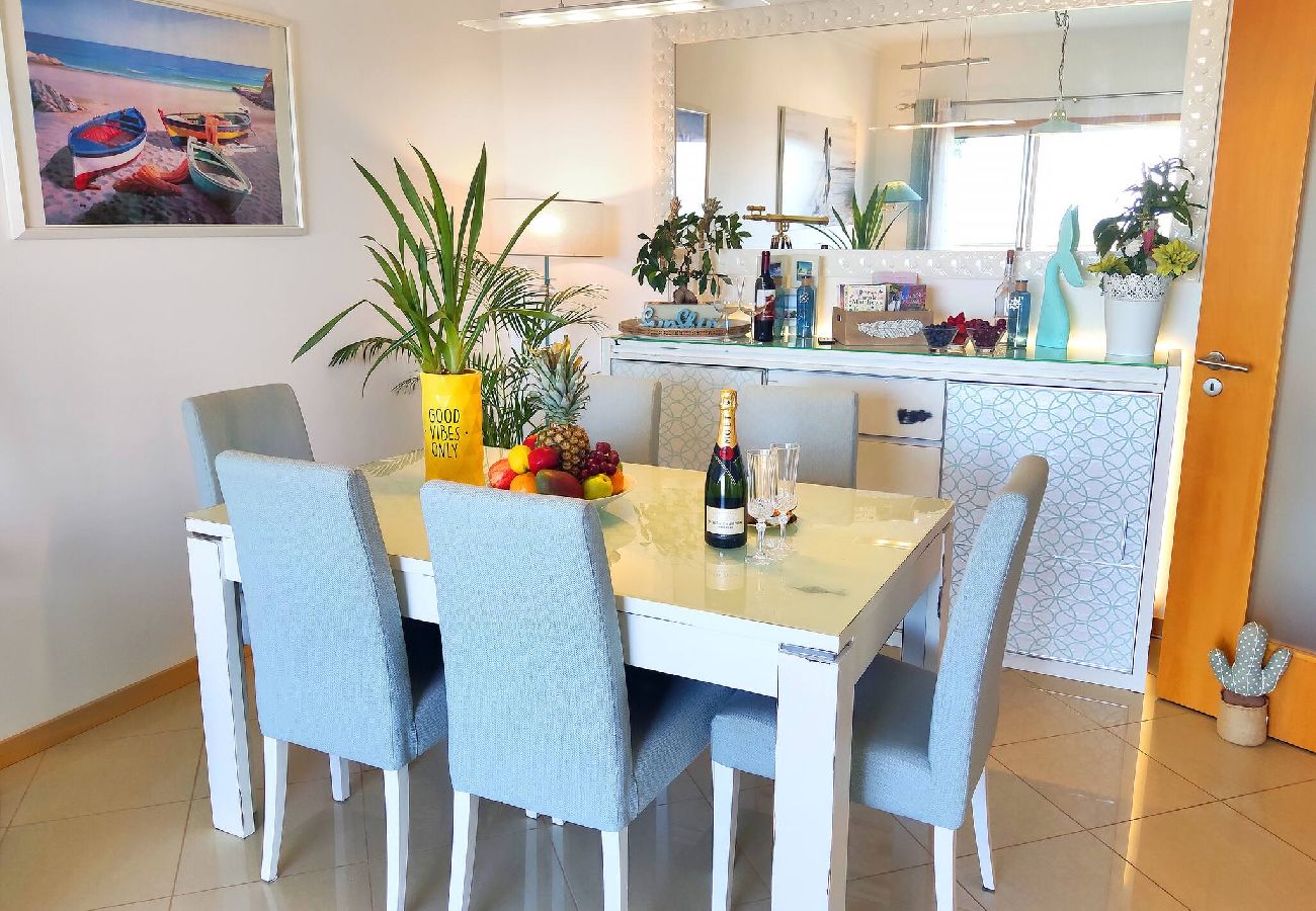 Apartment in Albufeira - Stunning & Cozy Ocean view Condo by Be Cherish 