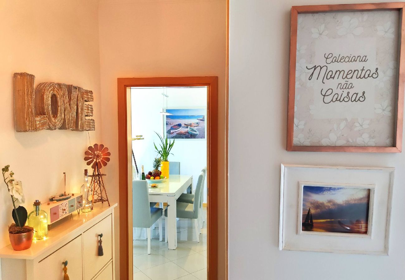 Apartment in Albufeira - Stunning & Cozy Ocean view Condo by Be Cherish 