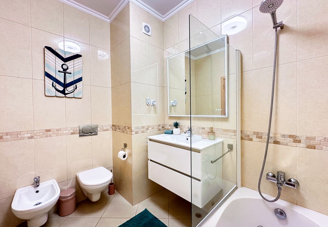 Apartment in Albufeira - Stunning & Cozy Ocean view Condo by Be Cherish 