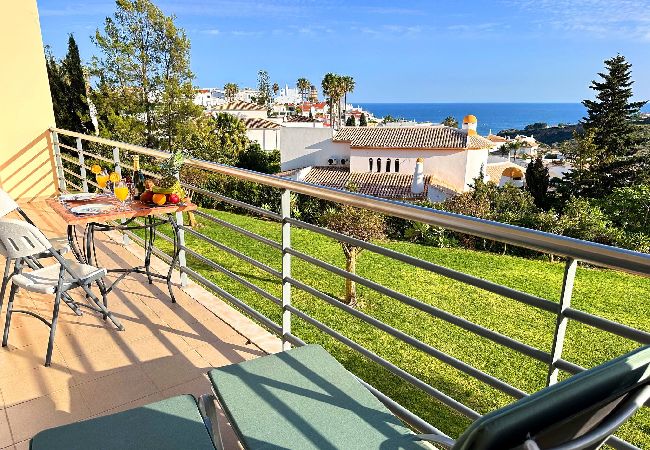 Apartment in Albufeira - Sea&Garden View Condo by BeCherish