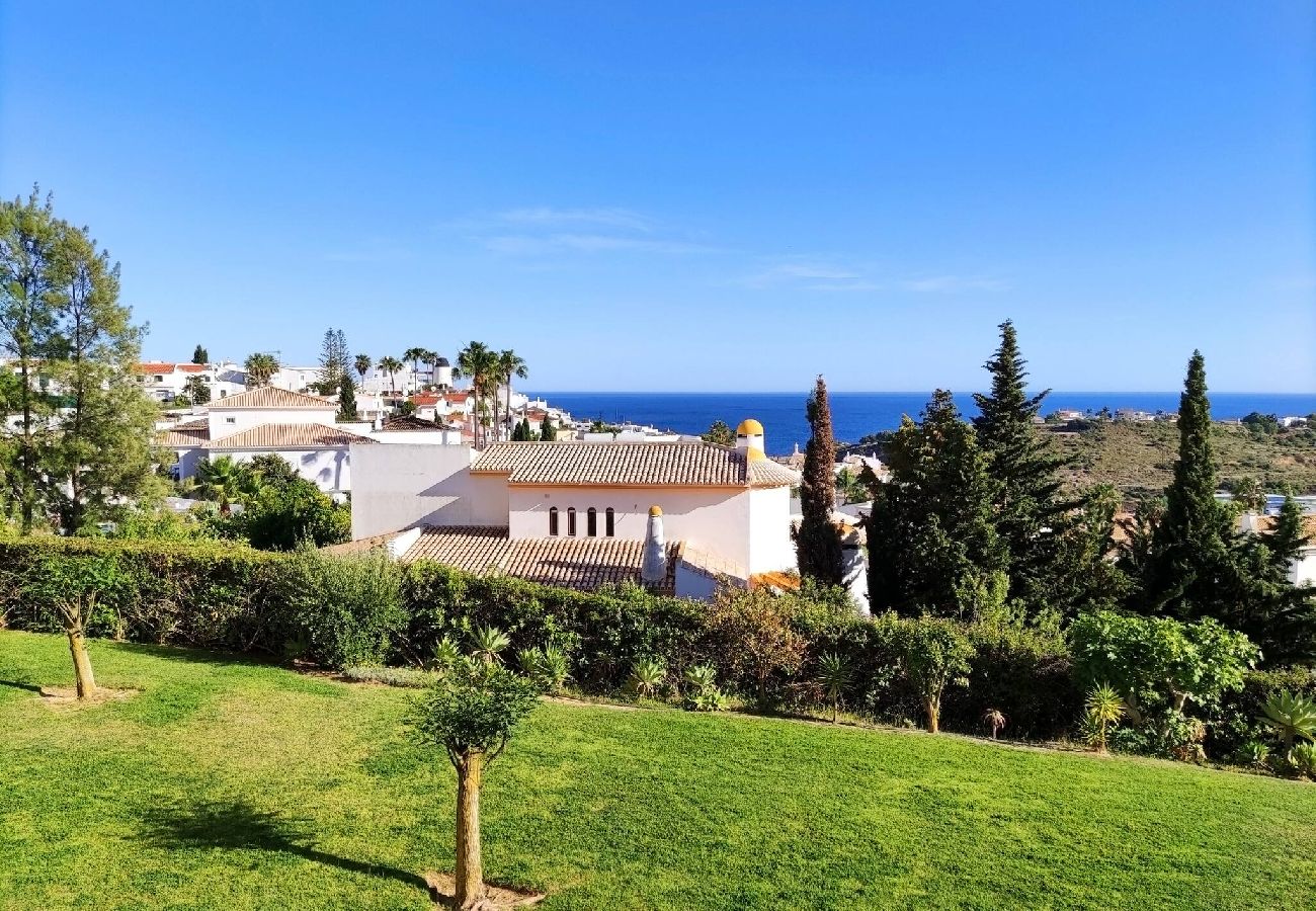 Apartment in Albufeira - Sea&Garden View Condo by BeCherish