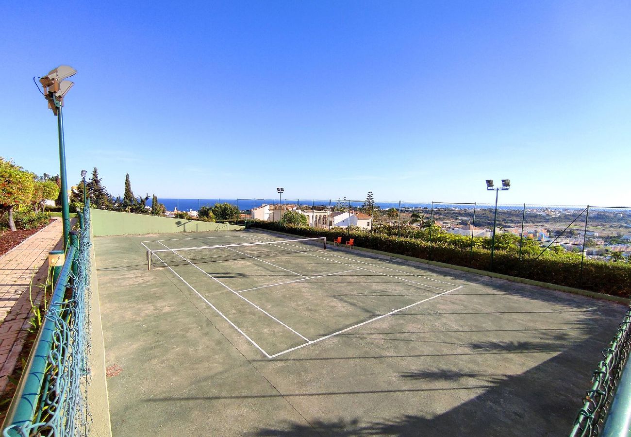 Apartment in Albufeira - Sea&Garden View Condo by BeCherish