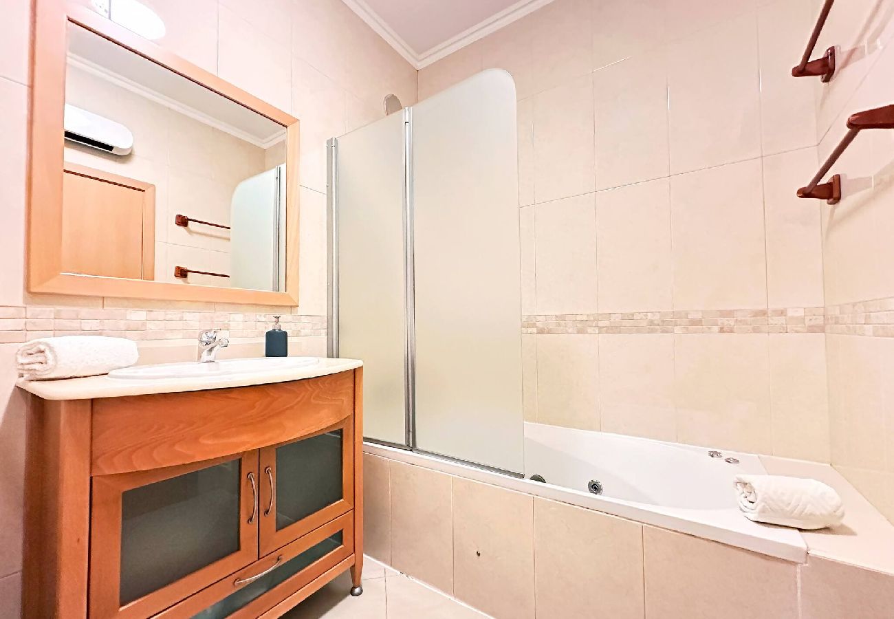 Apartment in Albufeira - Sea&Garden View Condo by BeCherish