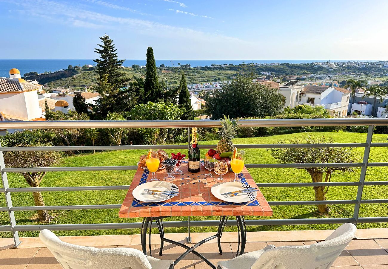 Apartment in Albufeira - Sea&Garden View Condo by BeCherish