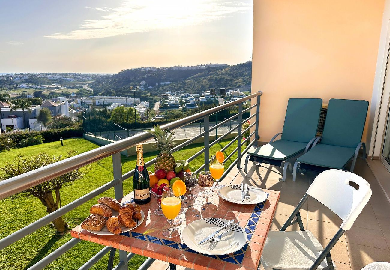 Apartment in Albufeira - Sea&Garden View Condo by BeCherish