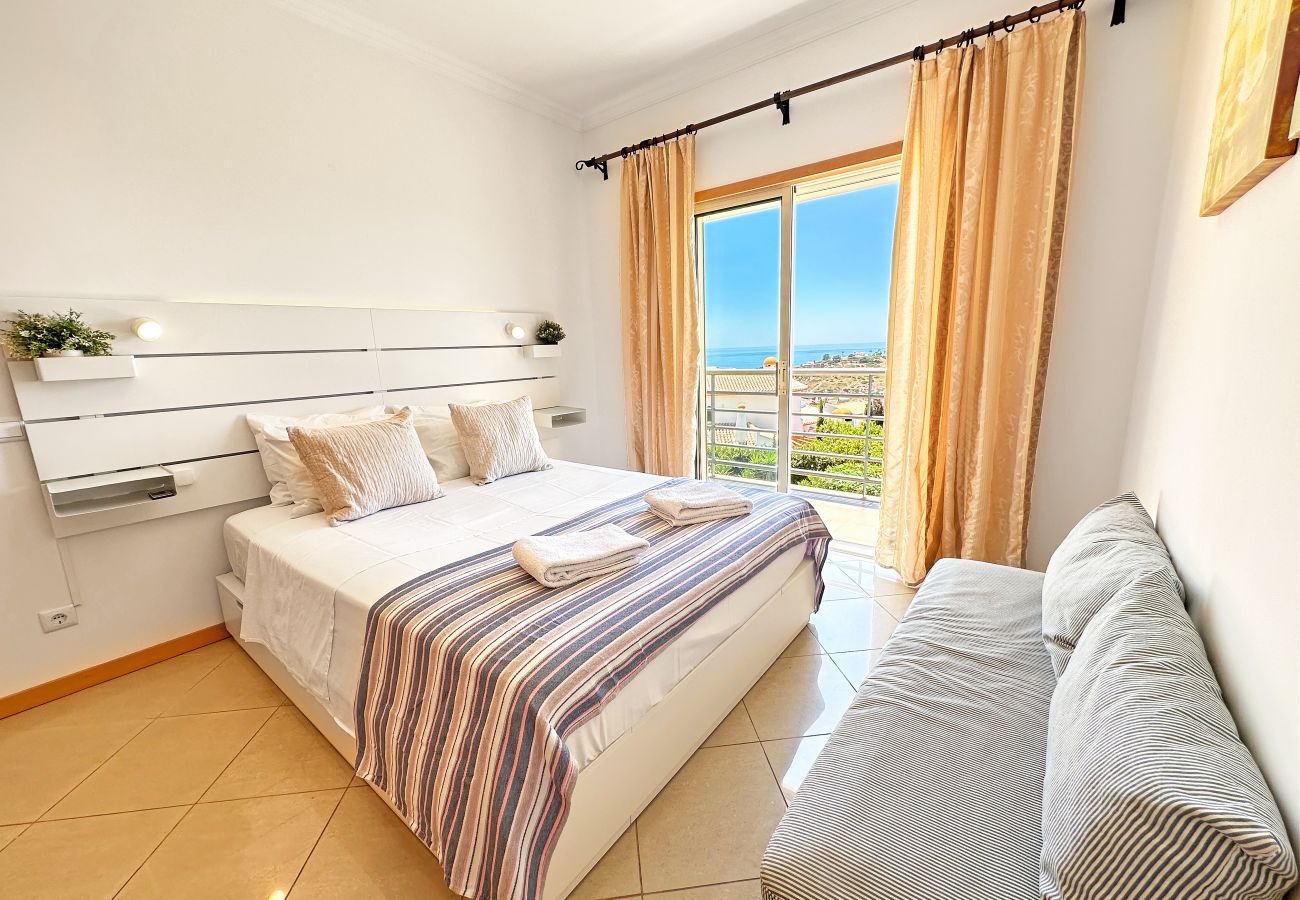 Apartment in Albufeira - Sea&Garden View Condo by BeCherish