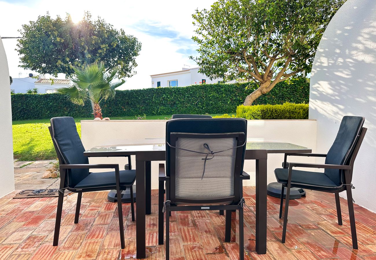 Apartment in Albufeira - Charming Algarve Townhouse w/Terraces, Pool &Views